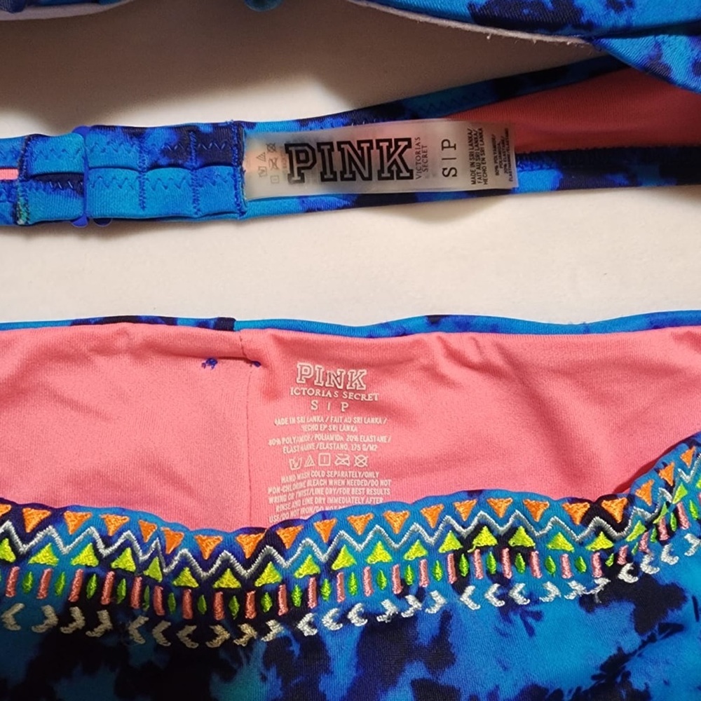 PINK Victoria’s Secret - swimsuit bikini size S - Picture 3 of 3